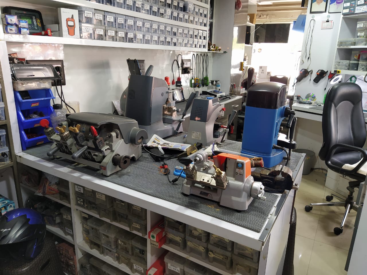 Sri Balaji Key Center