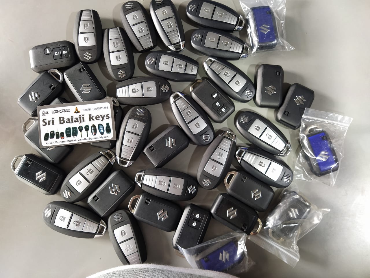 Sri Balaji Key Center