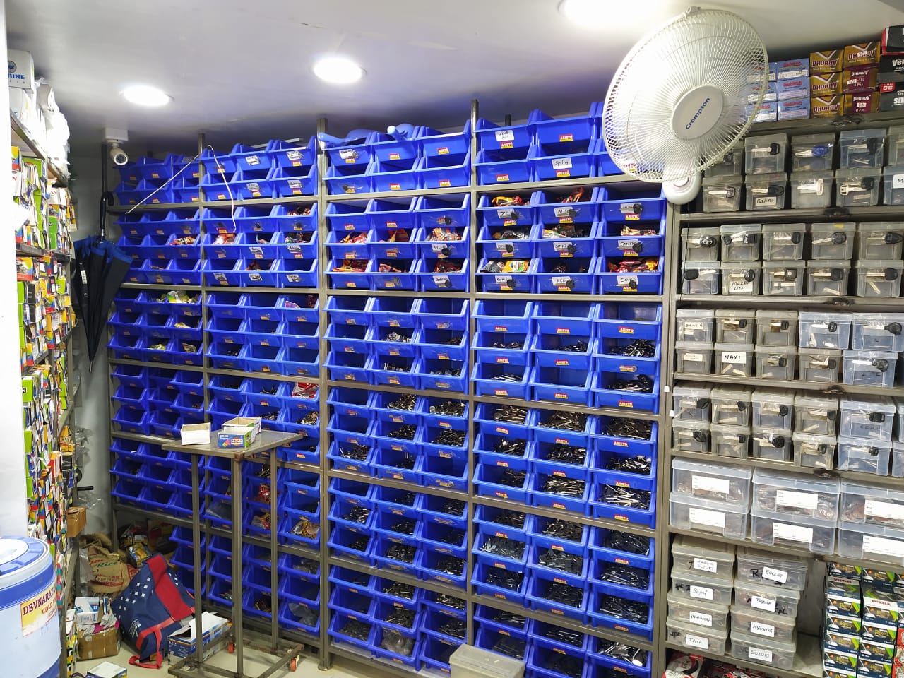 Sri Balaji Key Center