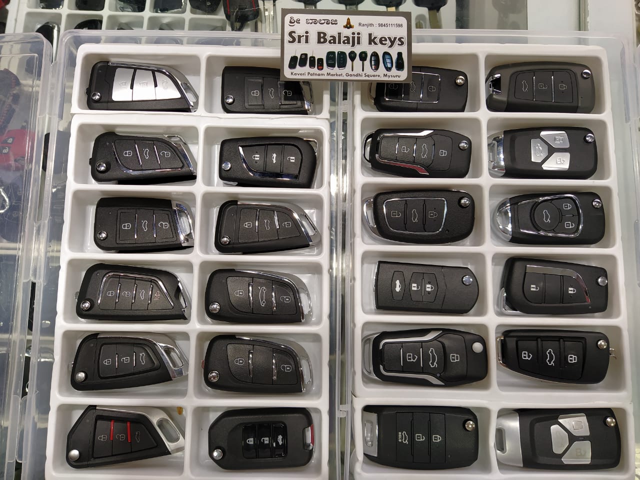 Sri Balaji Key Center