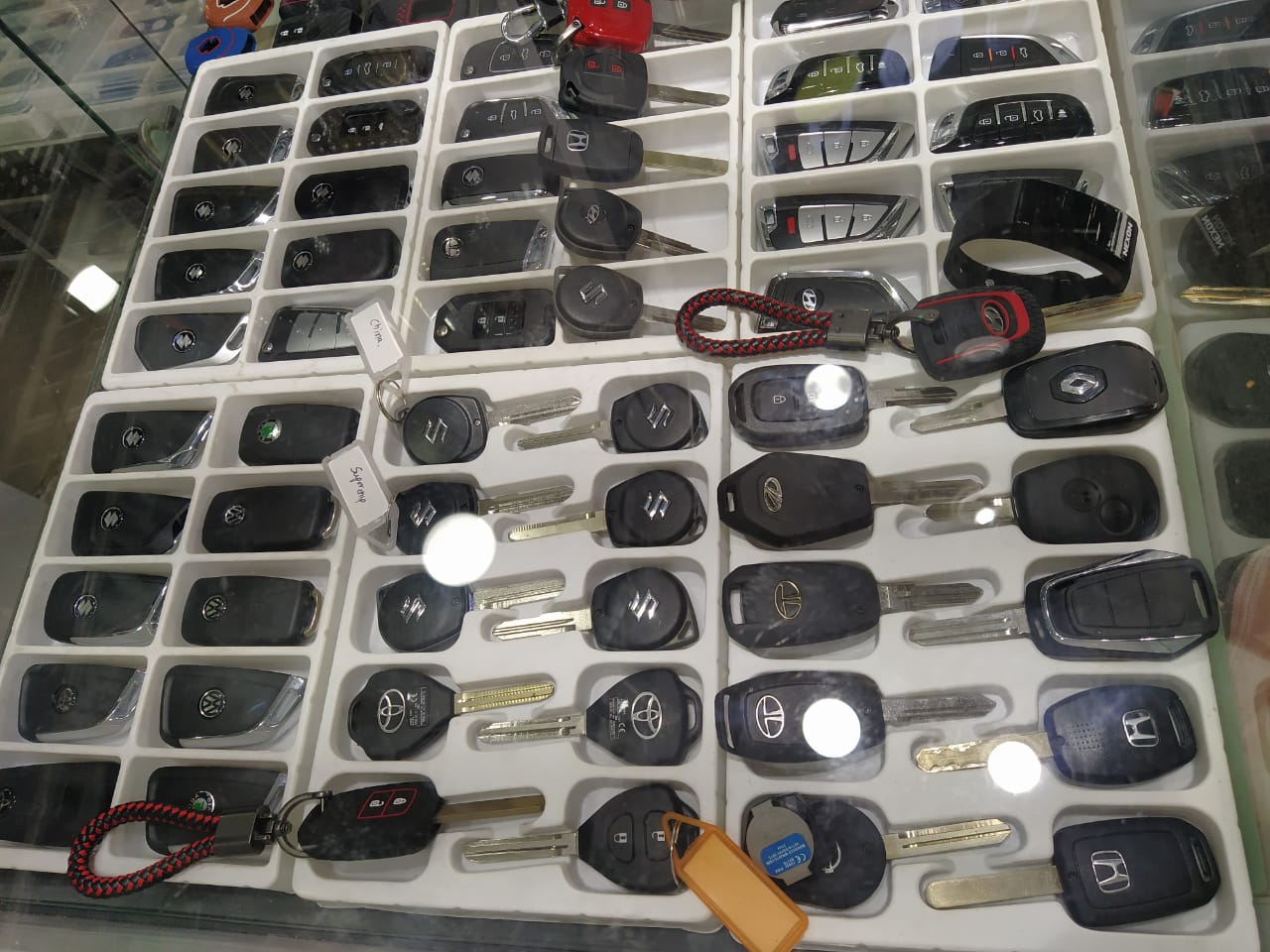 Sri Balaji Key Center