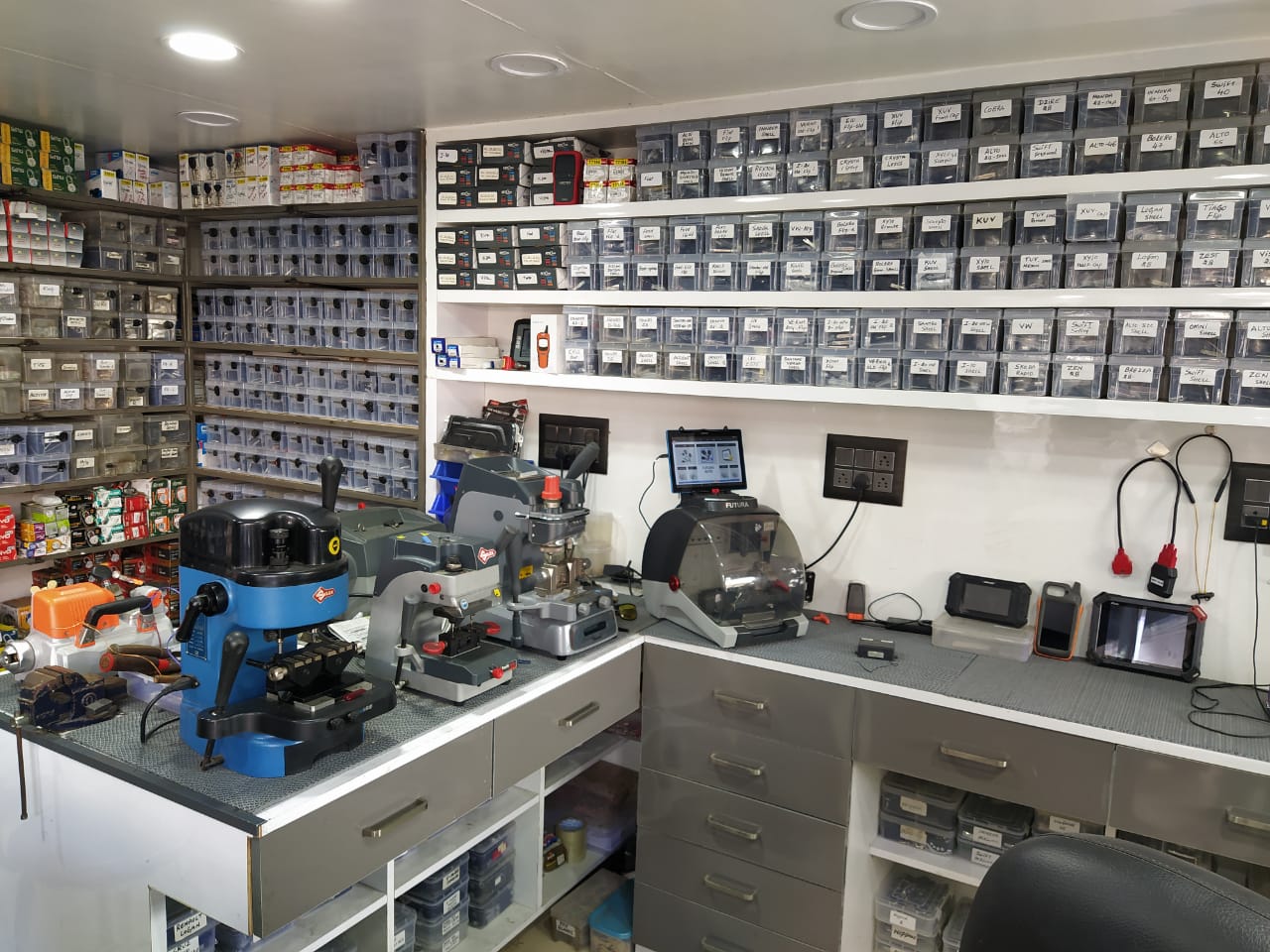 Sri Balaji Key Center