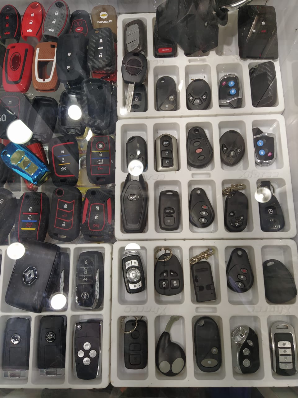 Sri Balaji Key Center