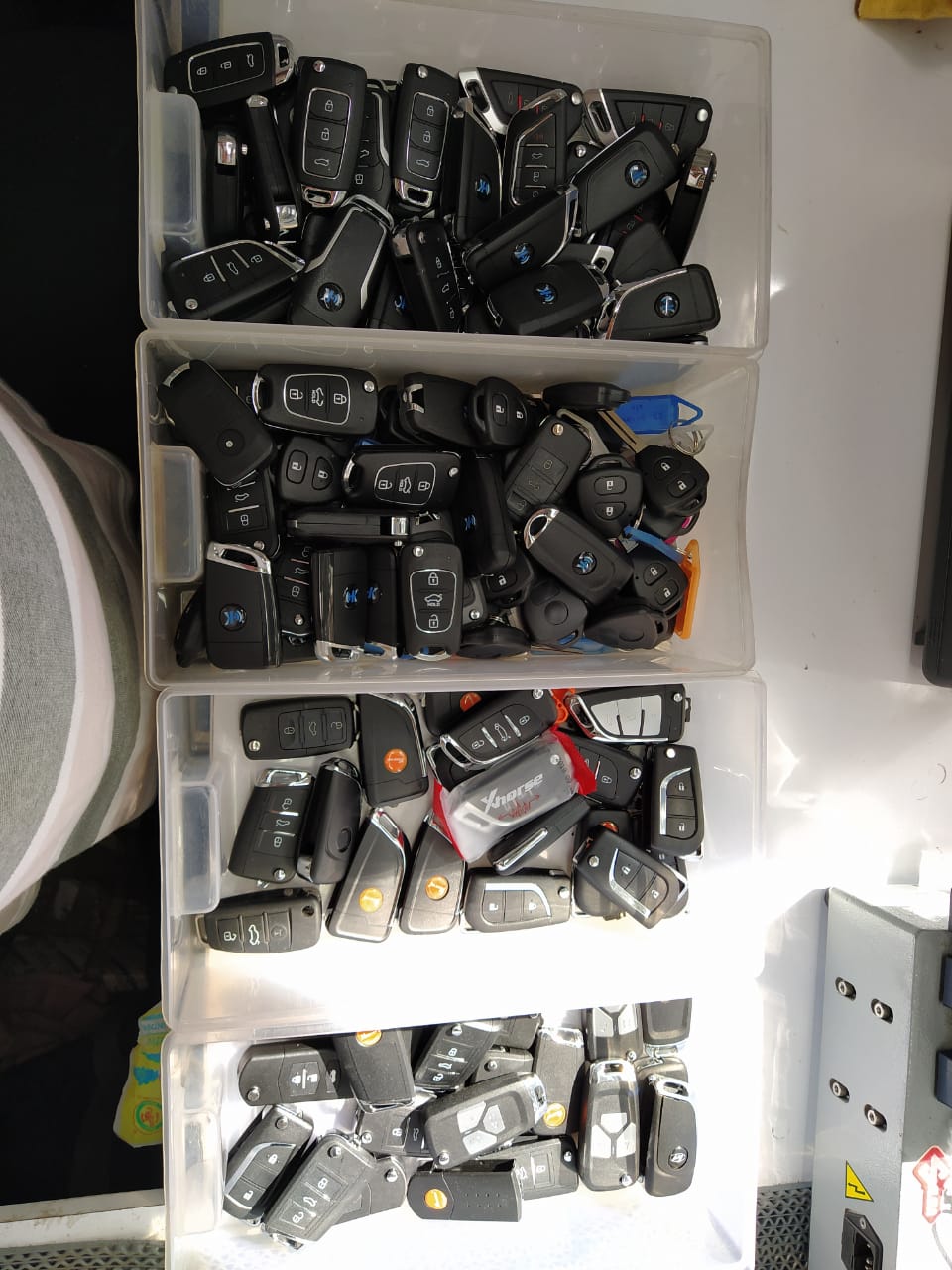 Sri Balaji Key Center