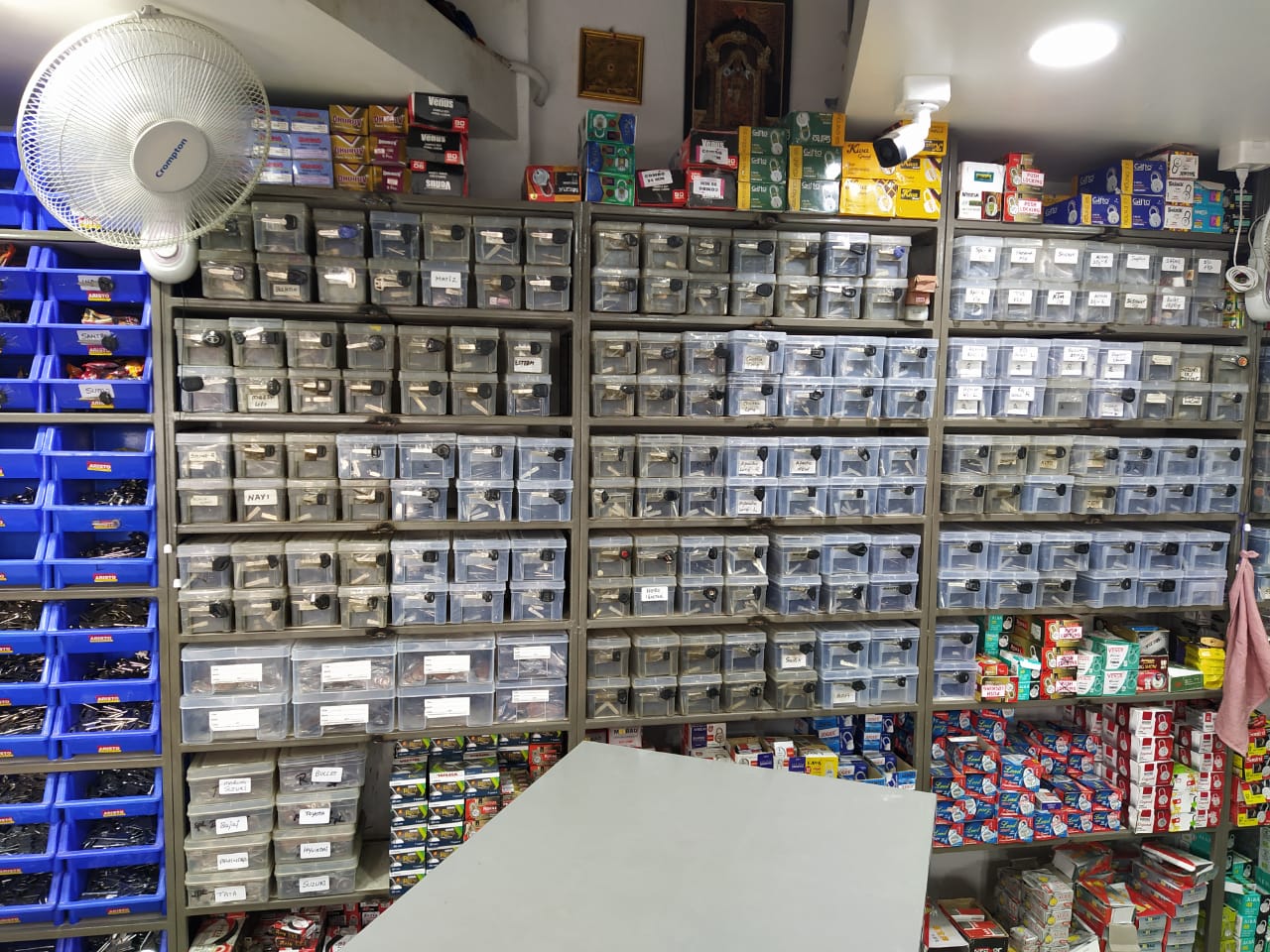 Sri Balaji Key Center