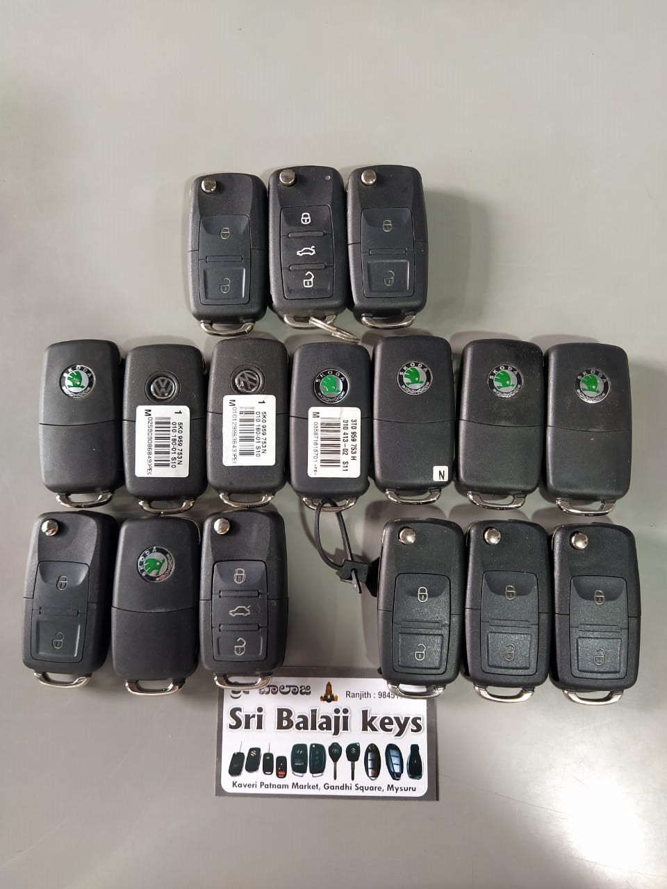 Sri Balaji Key Center