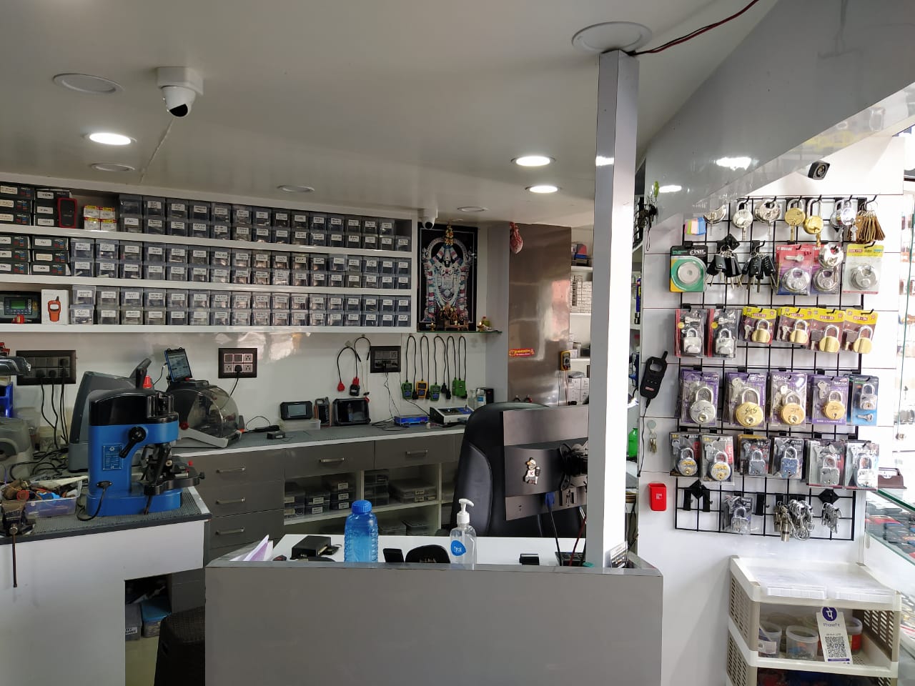 Sri Balaji Key Center