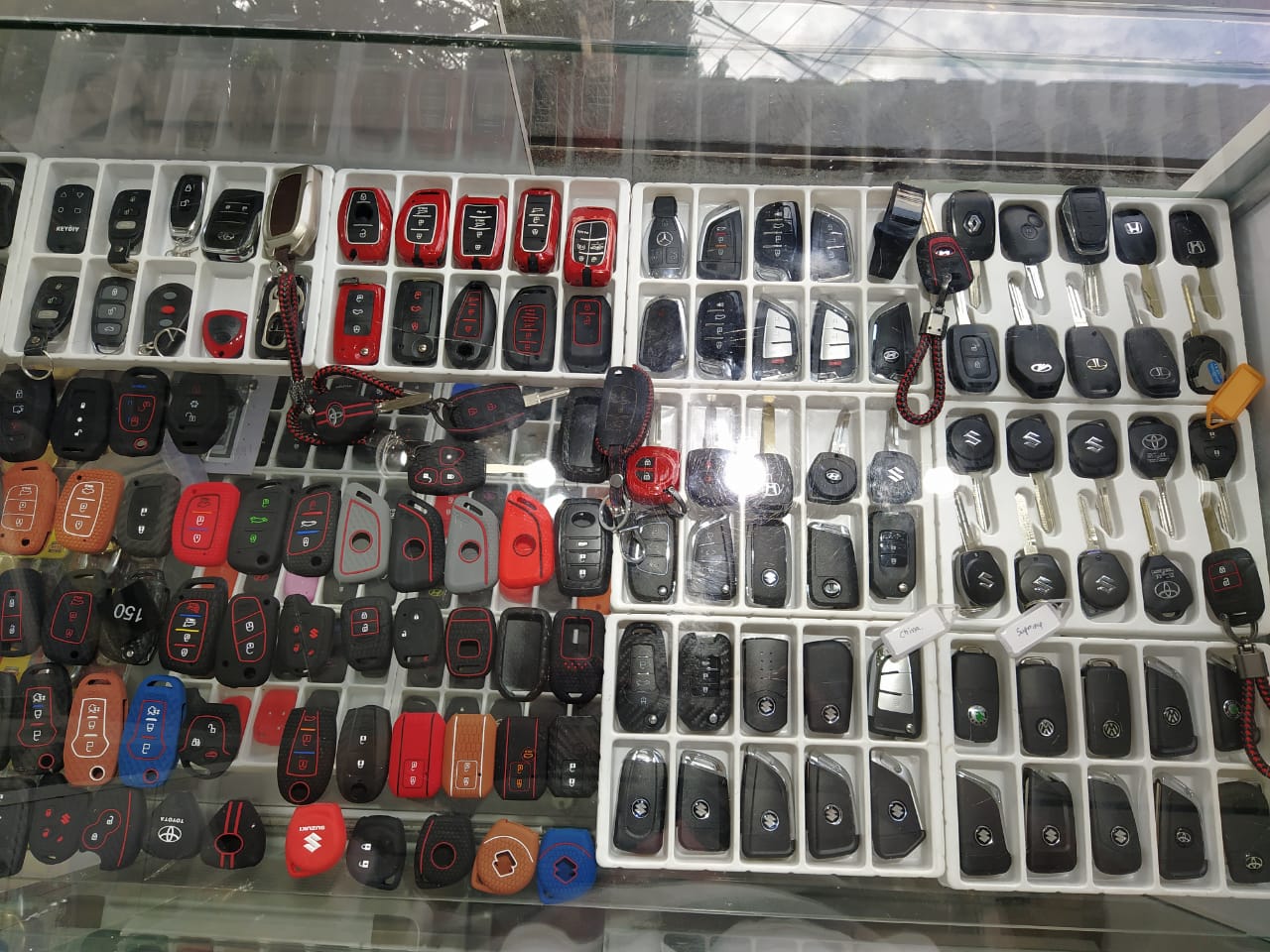 Sri Balaji Key Center